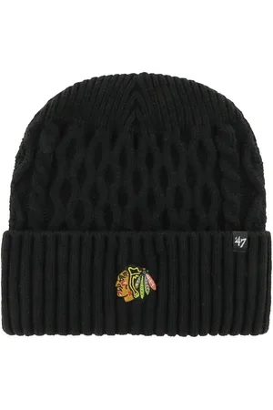 47 Brand Fleecemütze DRUMCLIFFE Chicago Blackhawks - Verkäufer: ICED OUT