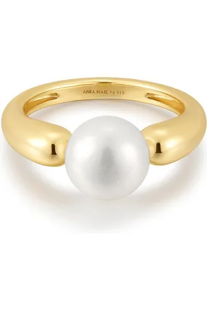 ANIA HAIE Fingerring Damen-Damenring 925er Silber - Verkäufer: CHRIST Juweliere und Uhrmacher seit 1863 GmbH