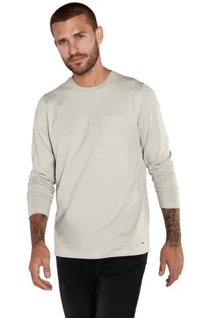 EMILIO ADANI Langarmshirt Langarm-Shirt uni - Verkäufer: engbers