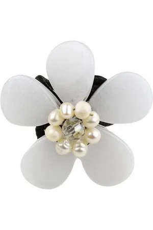 Alessandro Fingerring Flower