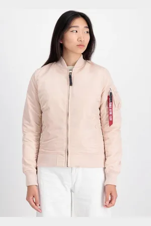 Alpha Industries Bomberjacke Women - Bomber Jackets