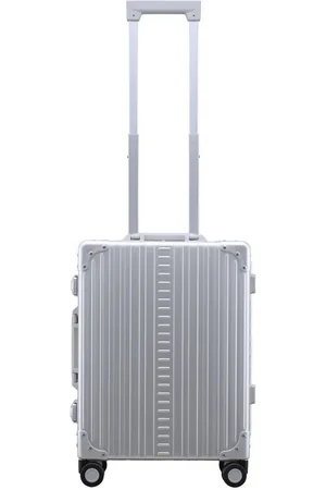 Aleon Hartschalen-Trolley 21 Domestic, 4 Rollen, Aluminium - Verkäufer: WE LOVE BAGS