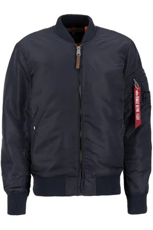 Alpha Industries Bomberjacke Men - Bomber Jackets MA-1 VF 59 Long