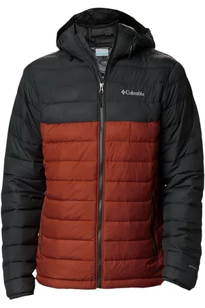 Columbia Steppjacke Powder Lite™ Hooded Jacket mit Wärme-reflektierendem Omni-Heat™ Thermosystem - Verkäufer: bonvenon