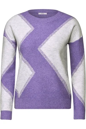 CECIL Strickpullover - gemusterter Strickpullover - Verkäufer: Schneider Fashion Store