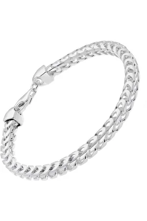 trendor Gliederarmband 925 Silber Fuchsschwanzkette Breite 5,1 mm - Verkäufer: uhrcenter