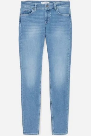 Marc O’ Polo Regular-fit-Jeans Denim Trouser, mid waist, slim fit - Verkäufer: Modehaus Wellner