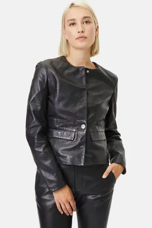 Mauritius Lederjacke GWReena