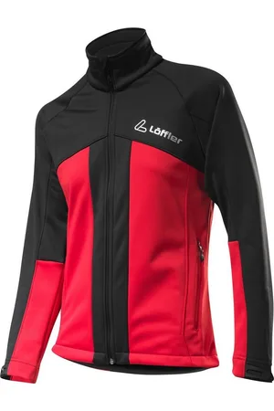 Loeffler Randall Funktionsjacke DA. JACKE TEAMLINE WS SOFTSHEL - Verkäufer: INTERSPORT Glass