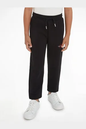Calvin Klein Sweathose MONOGRAM LOGO SWEATPANTS für Kinder bis 16 Jahre