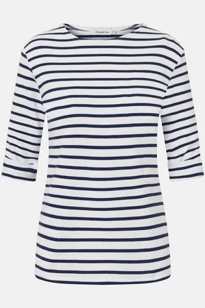 Armor.lux 3/4-Arm-Shirt Cancale 3/4-Arm Streifenshirt - Verkäufer: Hanseheld