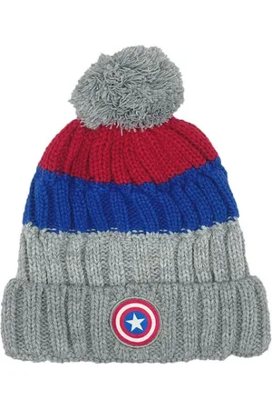 The Avengers Beanie Captain America Winter-Mütze - Verkäufer: Yuhu Trading GmbH