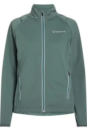 nakamura Fahrradjacke Da.-Funktions-Jacke Akrona III wms GREEN DARK - Verkäufer: gue-sport