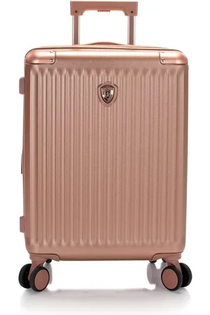 Heys Hartschalen-Trolley Luxe, in verschiedenen Farben und Größen, 4 Rollen, x Joachim Llambi Hartschalen-Koffer Volumenerweiterung