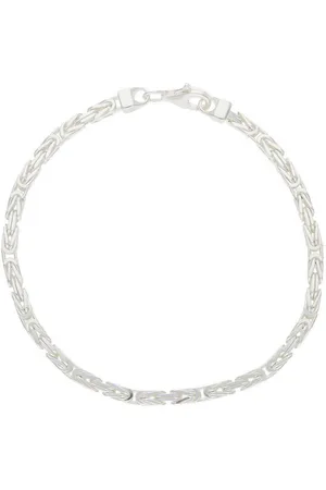 JuwelmaLux Armband Königsarmband 925/000 Silber JL50-03-0004 (kein Set, 1-tlg., kein Set) - Verkäufer: Juwelier-Bacak
