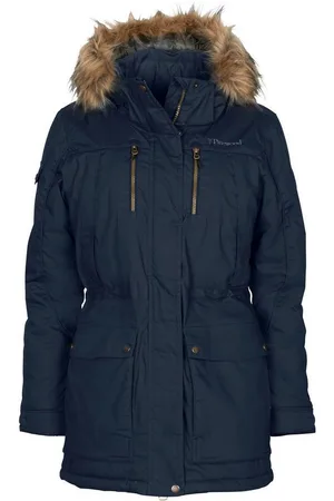 Pinewood Winterjacke Damen Parka Finnveden Wasserabweisend - Verkäufer: Frankonia