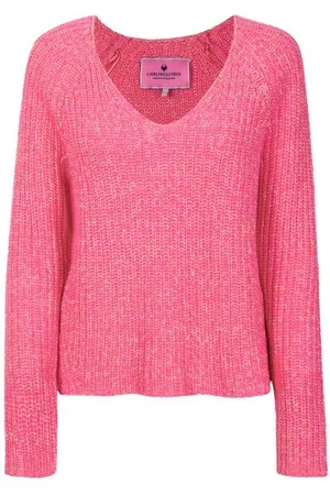 Lieblingsstück Strickpullover SangiEP mit Raglanärmel