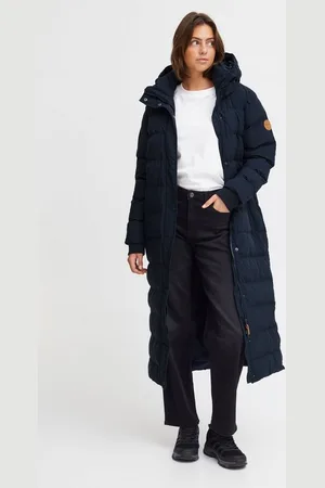 North Bend Parka NBPaola W wasserabweisender Steppparka mit Kapuze - Verkäufer: meinemarkenmode