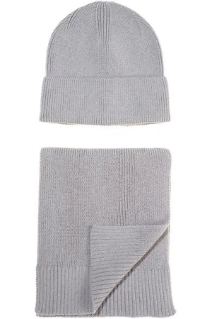 Cinque Strickschal, (Set, 2-St), Mütze & Schal in Geschenkbox, Weihnachtsgeschenk
