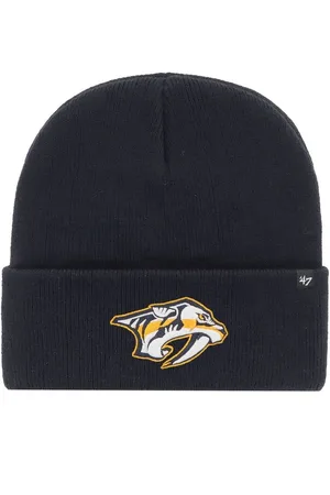47 Brand Fleecemütze Beanie HAYMAKER Nashville Predators - Verkäufer: ICED OUT