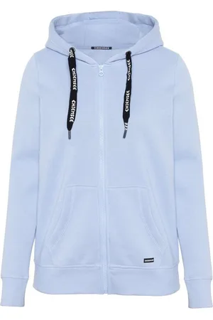 CHIEMSEE Sweatjacke Sweatjacke mit Kapuze und Logo-Band 1 - Verkäufer: GmbH & Co.KG