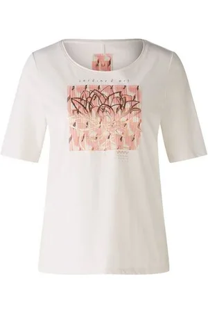 Oui Langarmshirt - Verkäufer: Gutbrod Modehaus GmbH & Co. KG