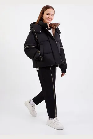 Gulliver Outdoorjacke Steppjacke mit originellem Design