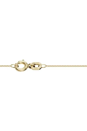 Firetti Collierkettchen Schmuck Geschenk Silber 925 Rundankerkettengl. in mehreren Breiten, Made in Germany