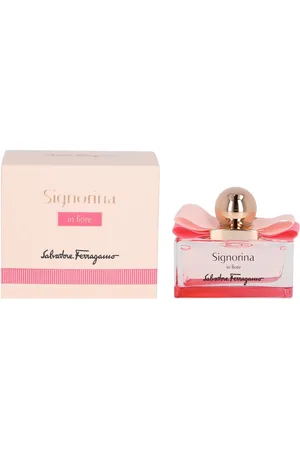Salvatore Ferragamo Eau de Toilette S. FERRAGAMO Signorina in Fiore Eau de Toilette - Verkäufer: DUFTE ZEITEN