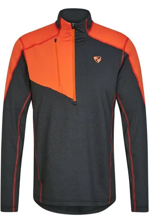 Ziener Rollkragenshirt JAPVO man (underlayer) 421 new red - Verkäufer: Alpensportler