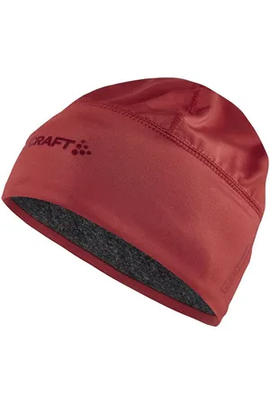 Craft Skimütze Windblock Fleece Hat mit aufgedrucktem Marken-Logo und -schriftzug - Verkäufer: bonvenon