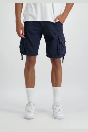 Alpha Industries Shorts Men - Shorts Stream Short