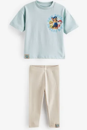 Next Shirt & Leggings Paw Patrol T-Shirt und Leggings im Set (2-tlg) - Verkäufer: Germany GmbH