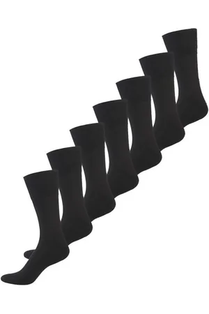 Nur Der Basicsocken Aktiv (7-Paar) Socken günstig uni - Verkäufer: HBOD