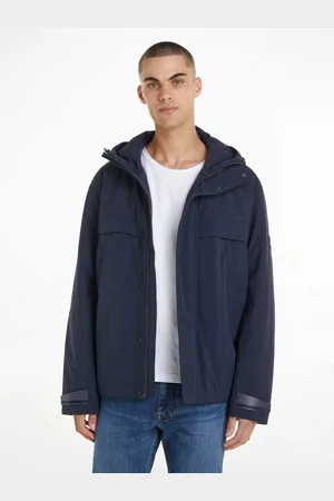 Tommy Hilfiger Outdoorjacke PORTLAND TEXTURE CLR BLOCK JKT