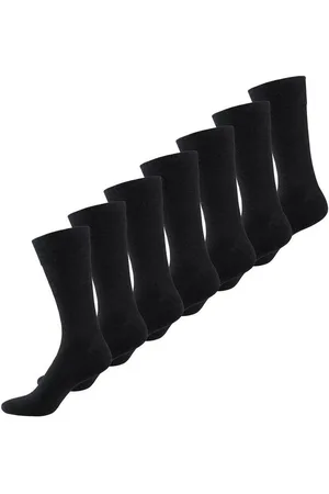 Nur Der Basicsocken Komfort (7-Paar) Socken günstig uni - Verkäufer: HBOD