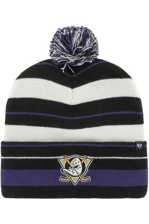 47 Brand Fleecemütze POWER LINE Anaheim Ducks - Verkäufer: ICED OUT