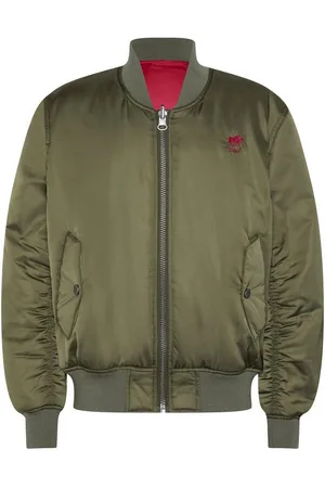 Polo Sylt Blouson im changierenden Wende-Design - Verkäufer: Bay City Textilhandels GmbH