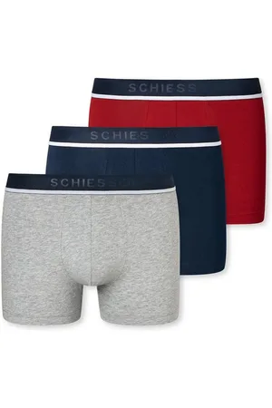 Schiesser Retro Pants 95/5 (3er Vorteilspack) Single Jersey Qualität - Verkäufer: Andy`s Fashion