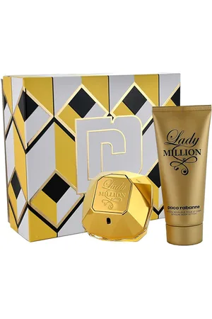Paco rabanne Duft-Set LADY MILLION EDP 80ML + BODY LOTION 100ML - Verkäufer: Parfumer2010