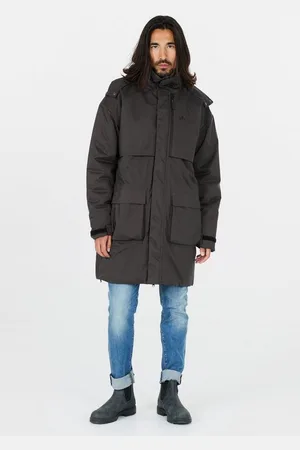 Whistler Parka Mombay mit wasserabweisender und langlebiger DWR-Membran
