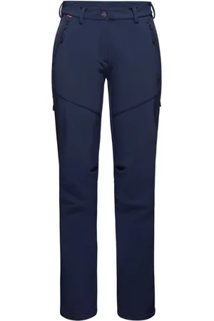 Mammut Trainingshose Winter Hiking SO Pants Women MARINE - Verkäufer: INTERSPORT Schwab
