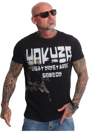 Yakuza T-Shirt Evil - Verkäufer: Lunats Streetwear