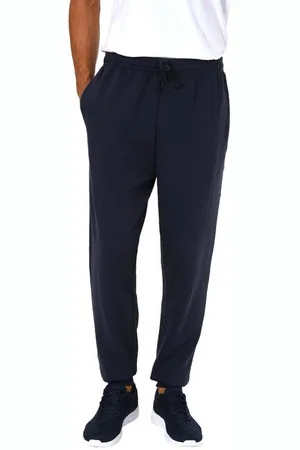 Normann Relaxanzug Herren Jogging Trainingshose Hose mit Bündchen - Verkäufer: Fairway