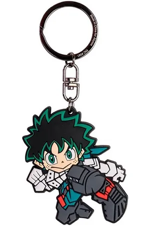 ABYstyle Schlüsselanhänger Izuku - My Hero Academia - Verkäufer: Der Krämer
