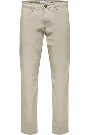 SELECTED Chinohose Miles Flex (1-tlg) - Verkäufer: Mary & Paul