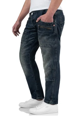 Timezone Cargohose Comfort ClayTZ 3983 Cargojeans Herrencargohose - Verkäufer: Citykaufhaus