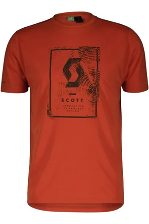Scott T-Shirt Defined Dri T-Shirt mit großem Print auf der Brust - Verkäufer: bonvenon