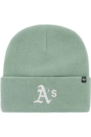 47 Brand Fleecemütze HAYMAKER Oakland Athletics - Verkäufer: ICED OUT