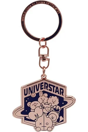 ABYstyle Schlüsselanhänger Universtar - BT21 - Verkäufer: Der Krämer